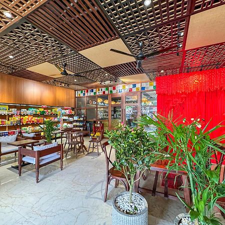 Doha Central Bliss Danang Hotel By Haviland Exterior foto