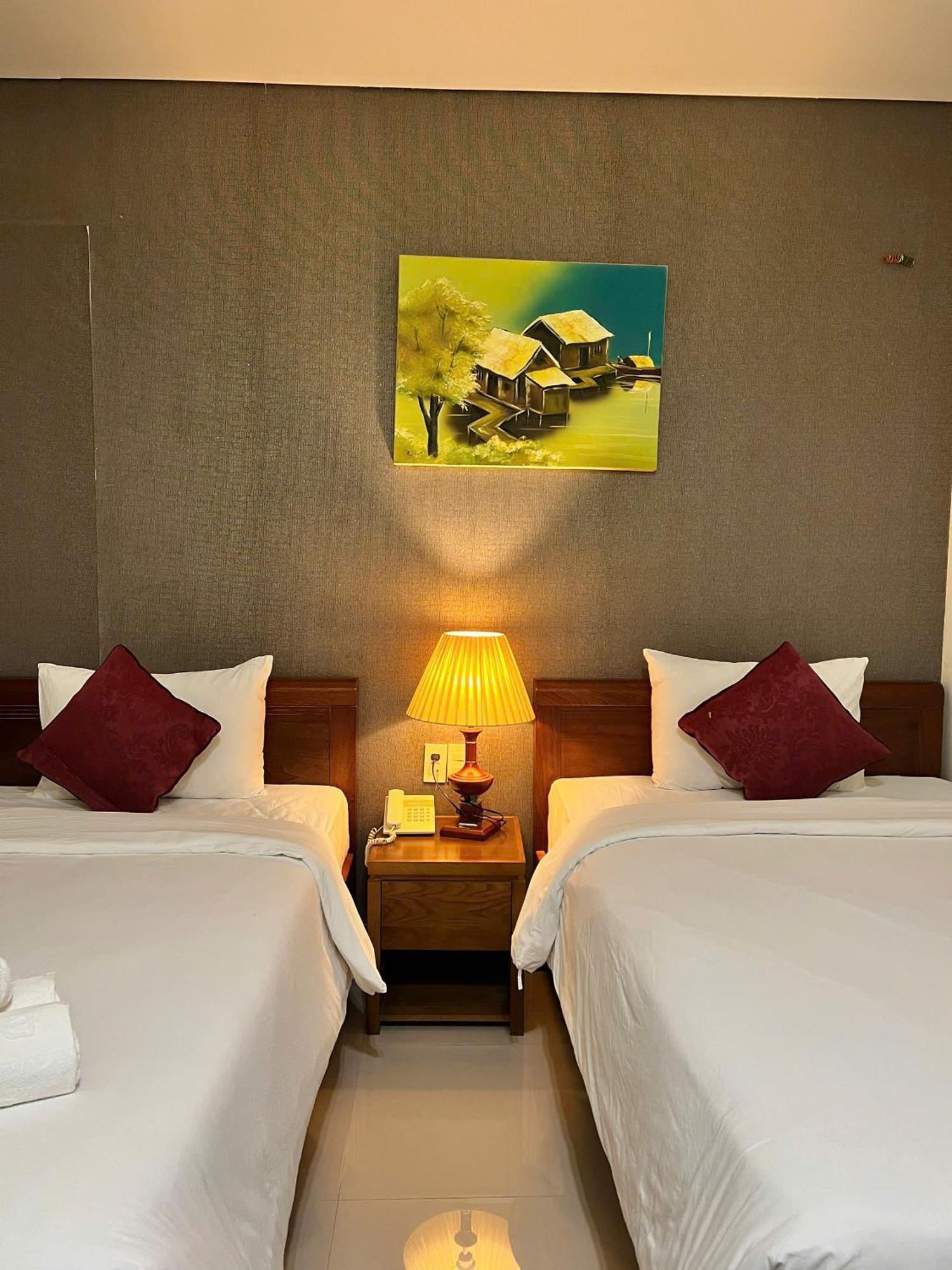 Doha Central Bliss Danang Hotel By Haviland Quarto foto