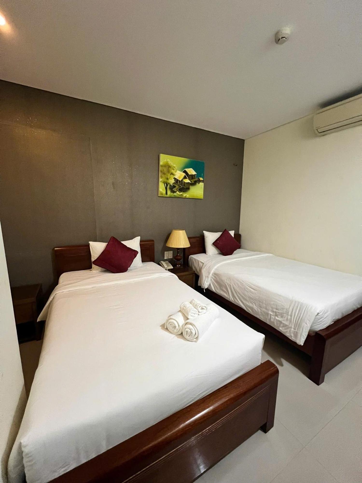 Doha Central Bliss Danang Hotel By Haviland Exterior foto