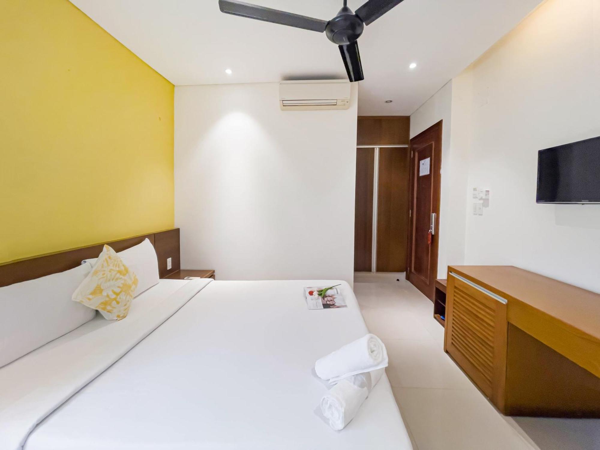 Doha Central Bliss Danang Hotel By Haviland Exterior foto