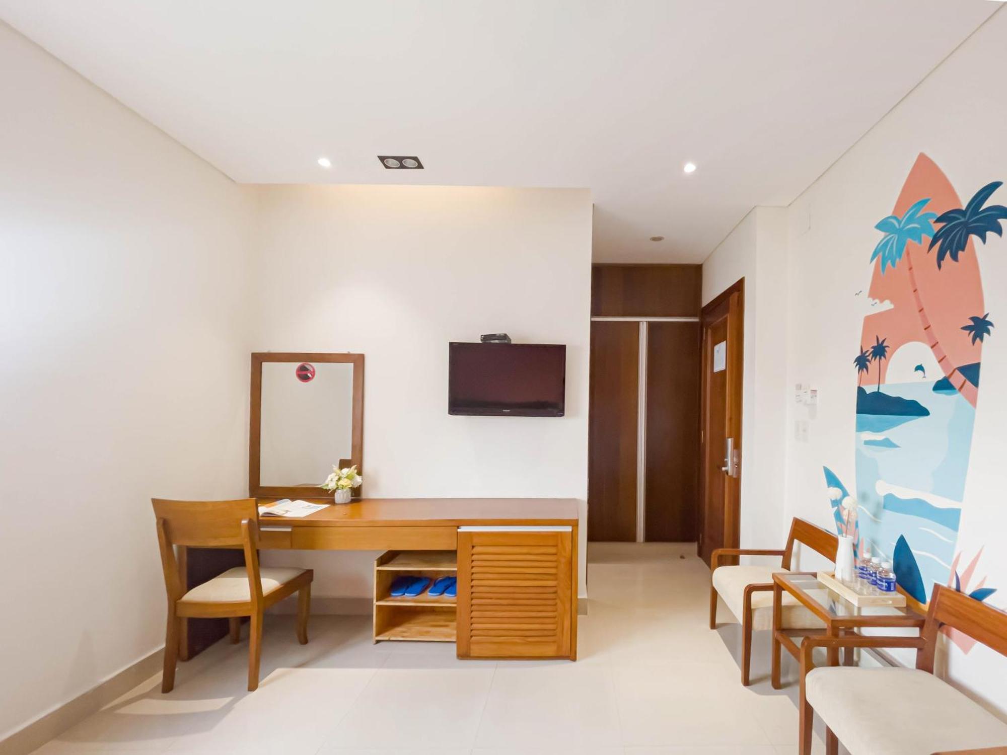 Doha Central Bliss Danang Hotel By Haviland Exterior foto