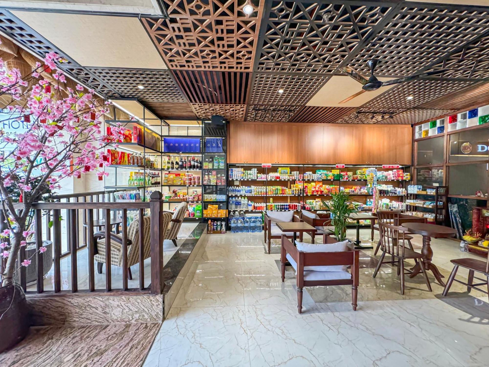 Doha Central Bliss Danang Hotel By Haviland Exterior foto
