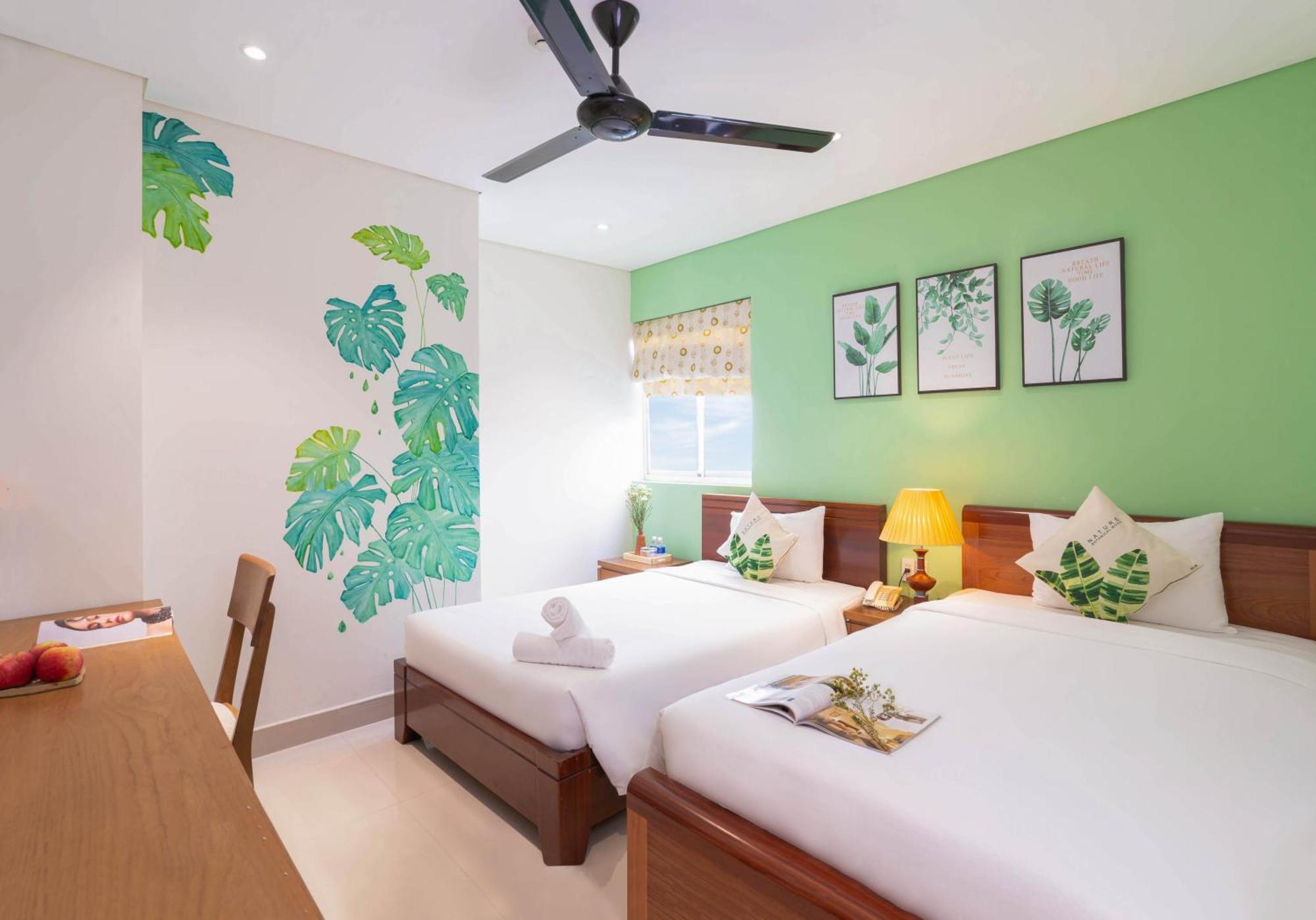 Doha Central Bliss Danang Hotel By Haviland Exterior foto