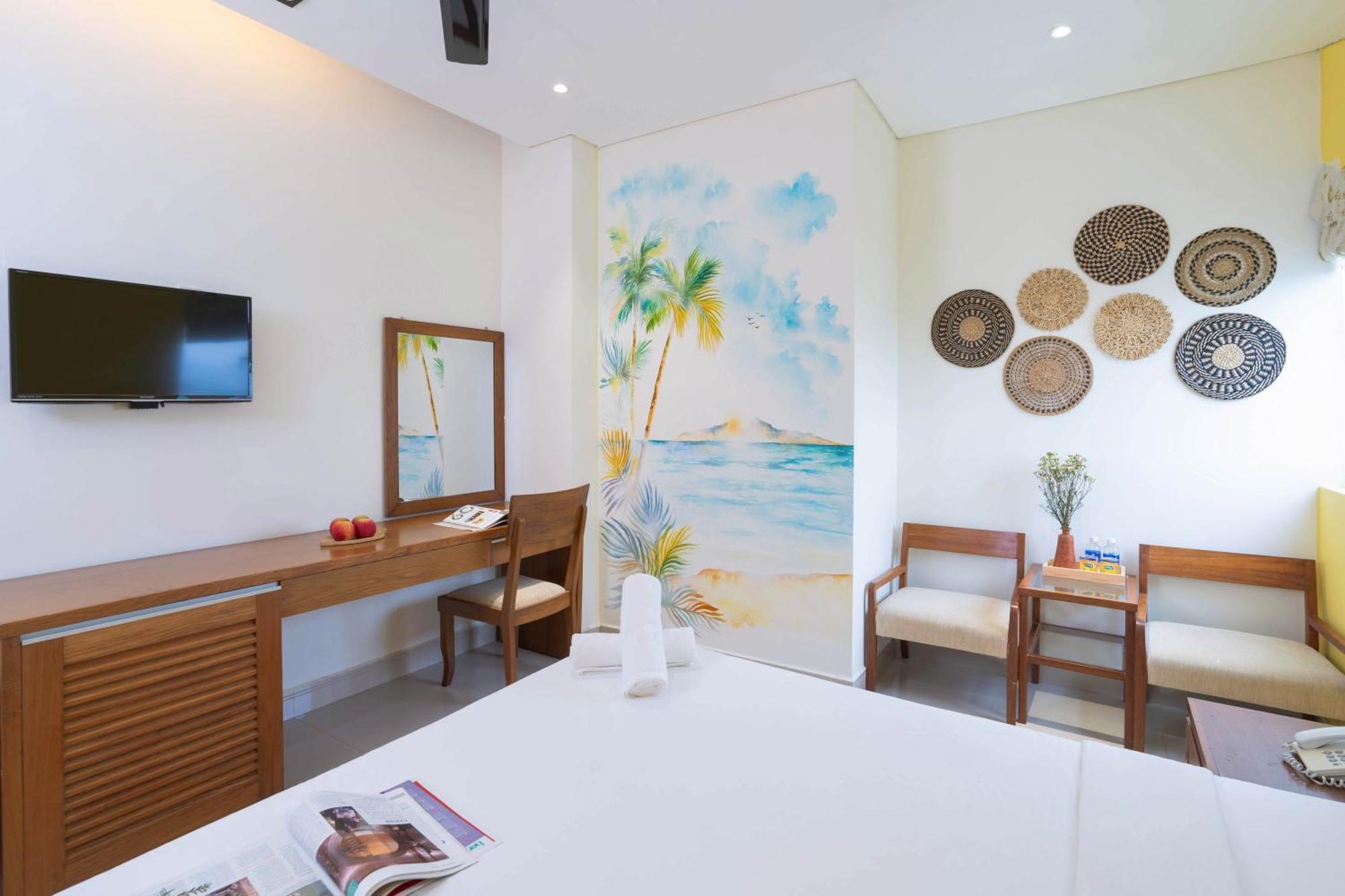 Doha Central Bliss Danang Hotel By Haviland Exterior foto