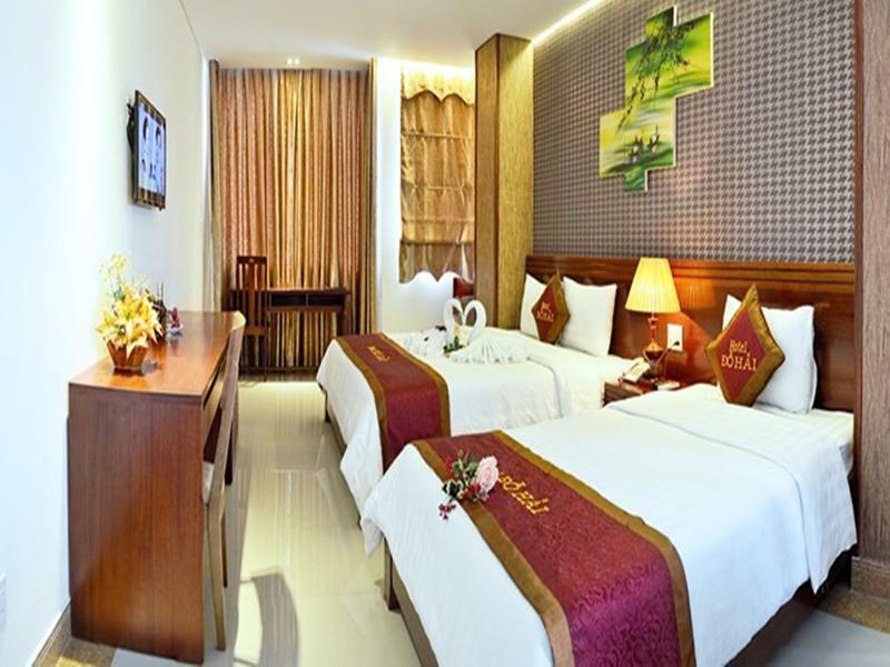Doha Central Bliss Danang Hotel By Haviland Exterior foto