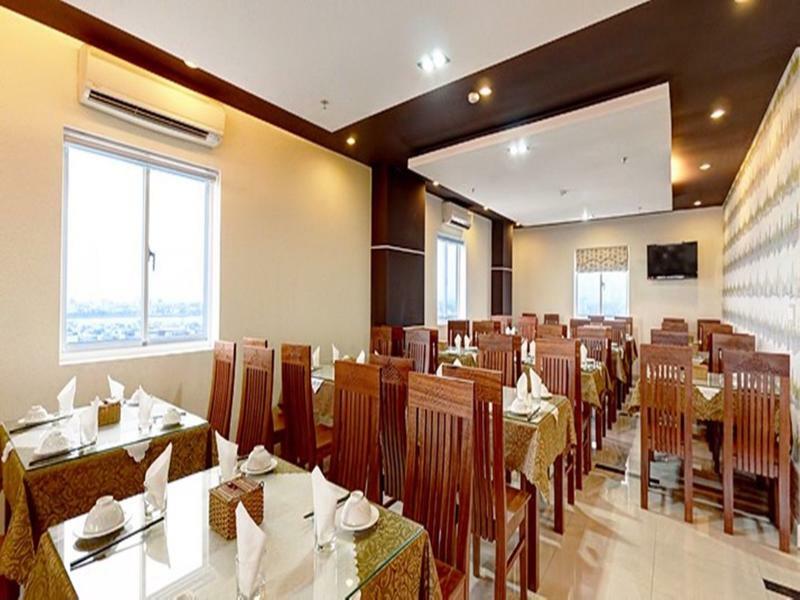 Doha Central Bliss Danang Hotel By Haviland Exterior foto