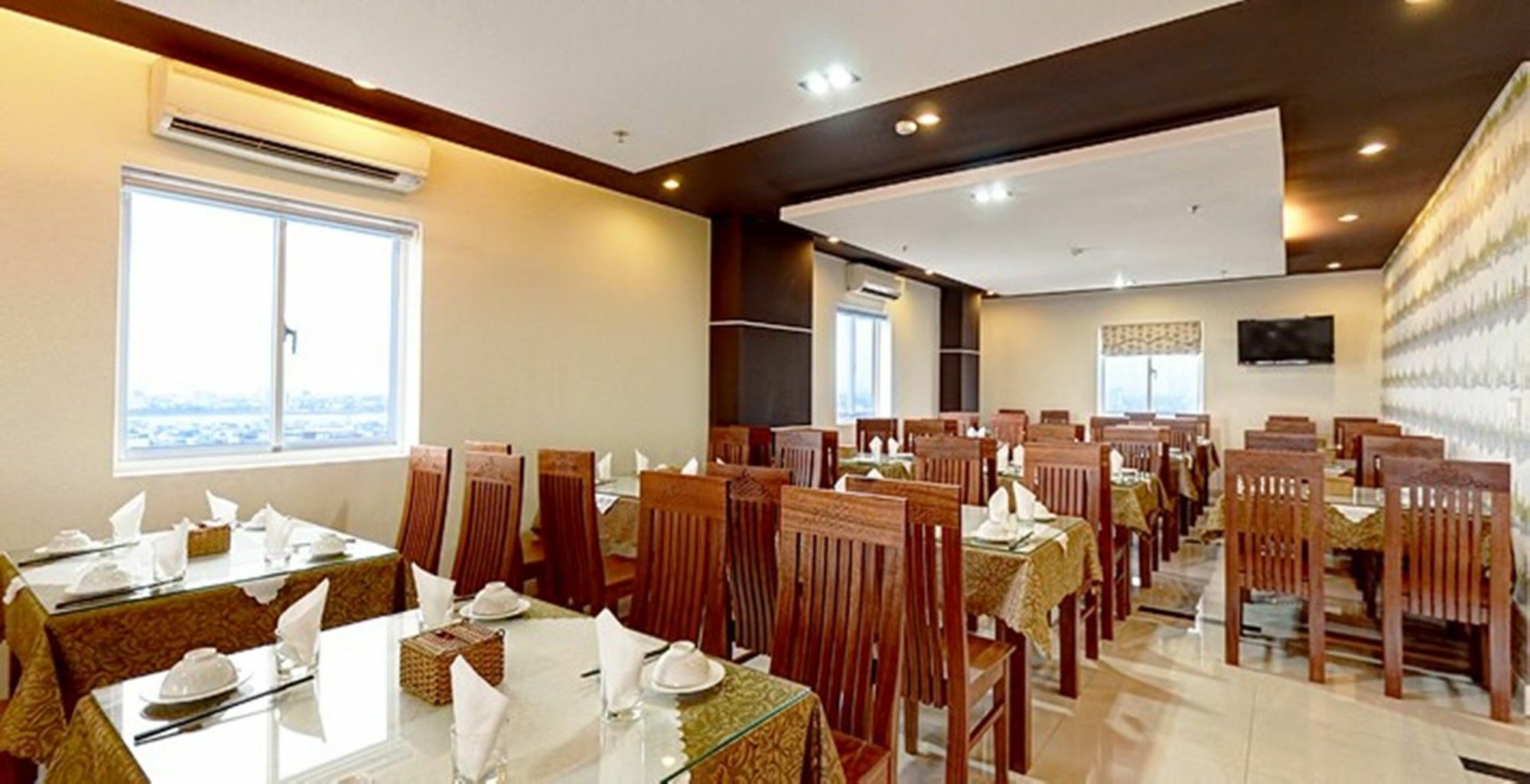 Doha Central Bliss Danang Hotel By Haviland Exterior foto
