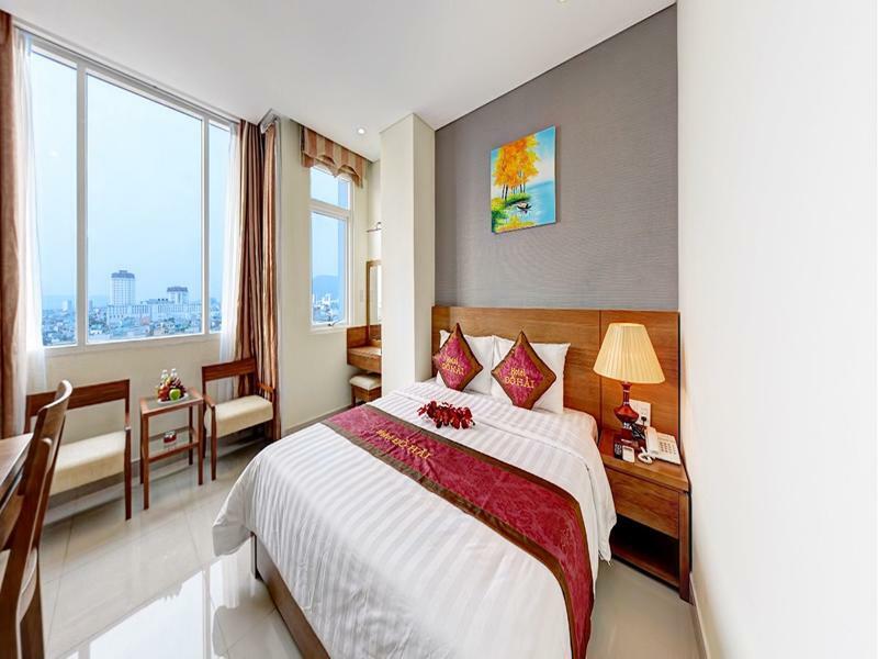 Doha Central Bliss Danang Hotel By Haviland Exterior foto