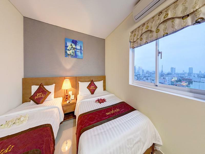 Doha Central Bliss Danang Hotel By Haviland Exterior foto