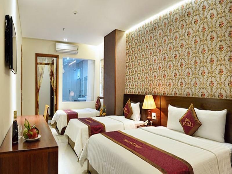 Doha Central Bliss Danang Hotel By Haviland Exterior foto
